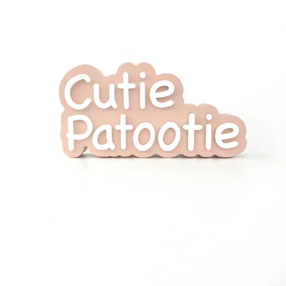 cutie-patootie