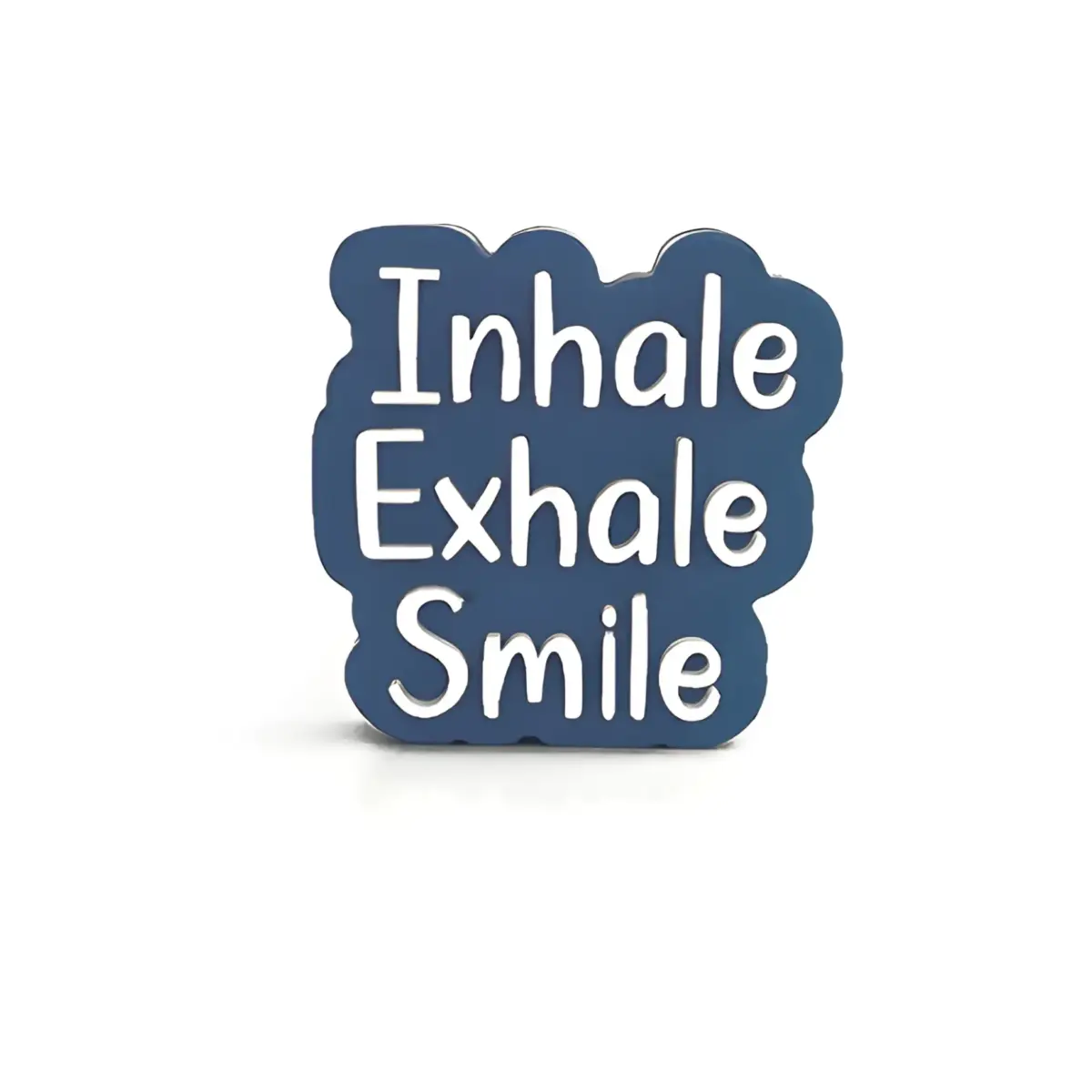 inhaleexhalesmile