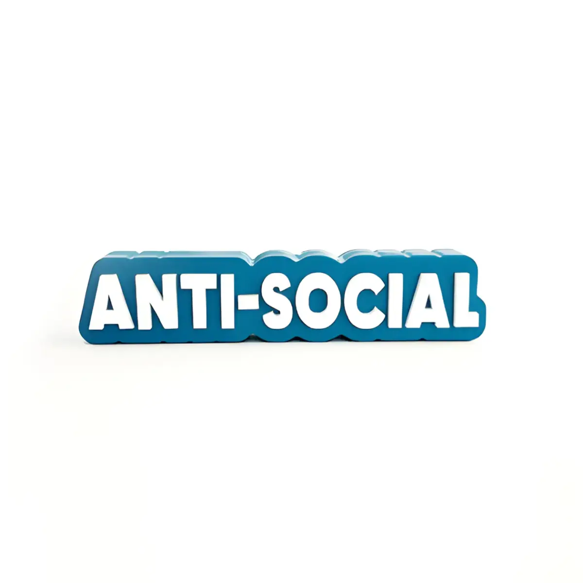 antisocial