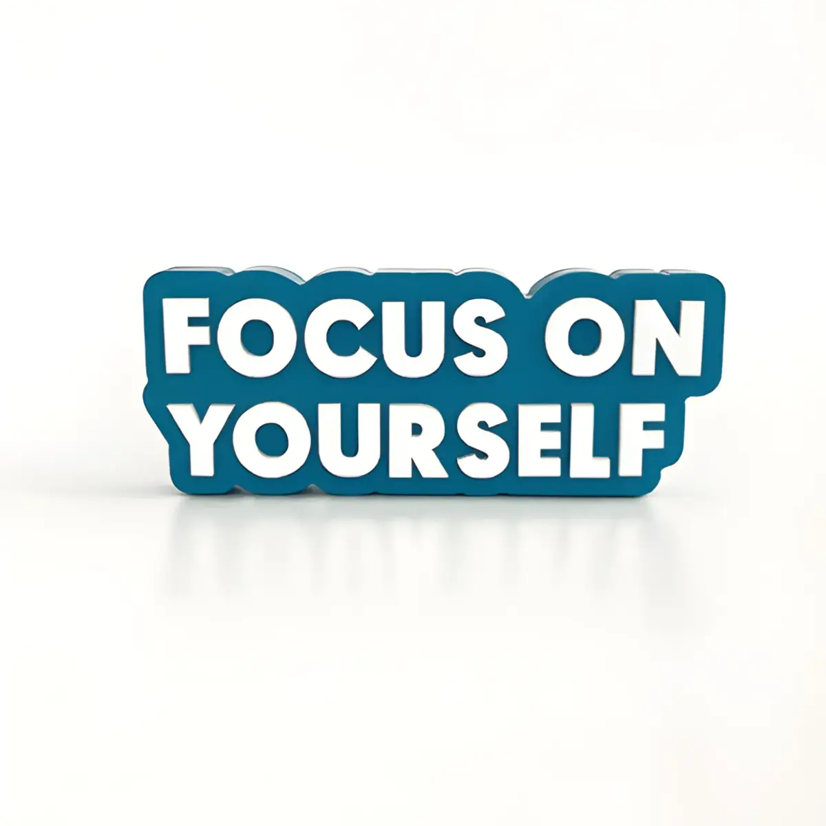 focus-on-yourself