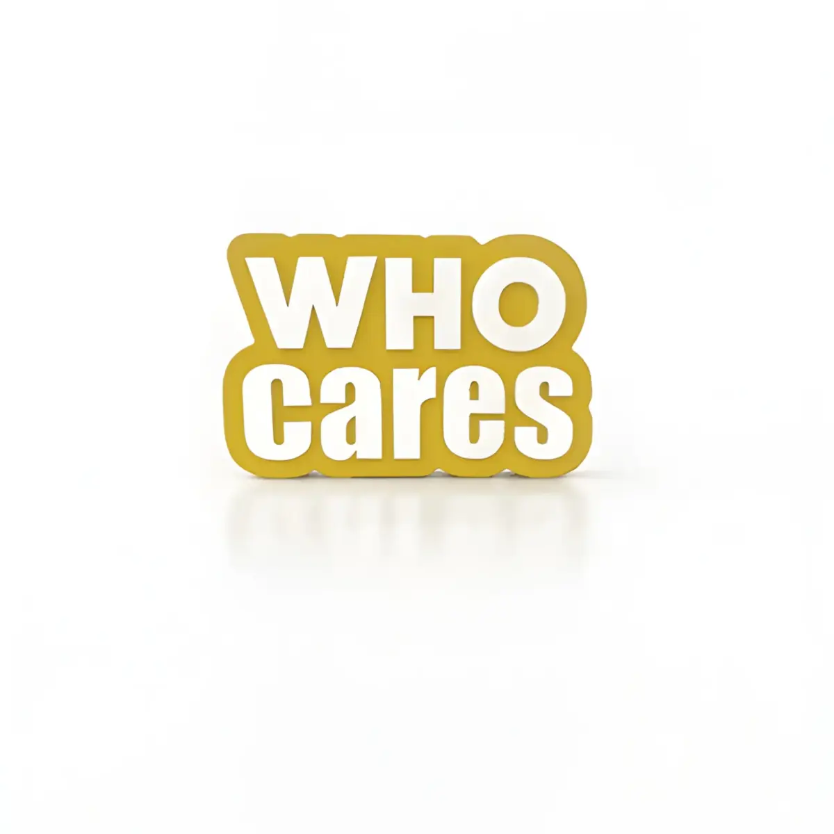 who-cares