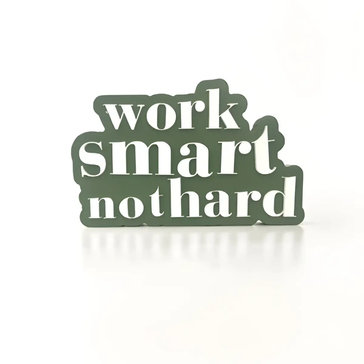work-smart-not-hard